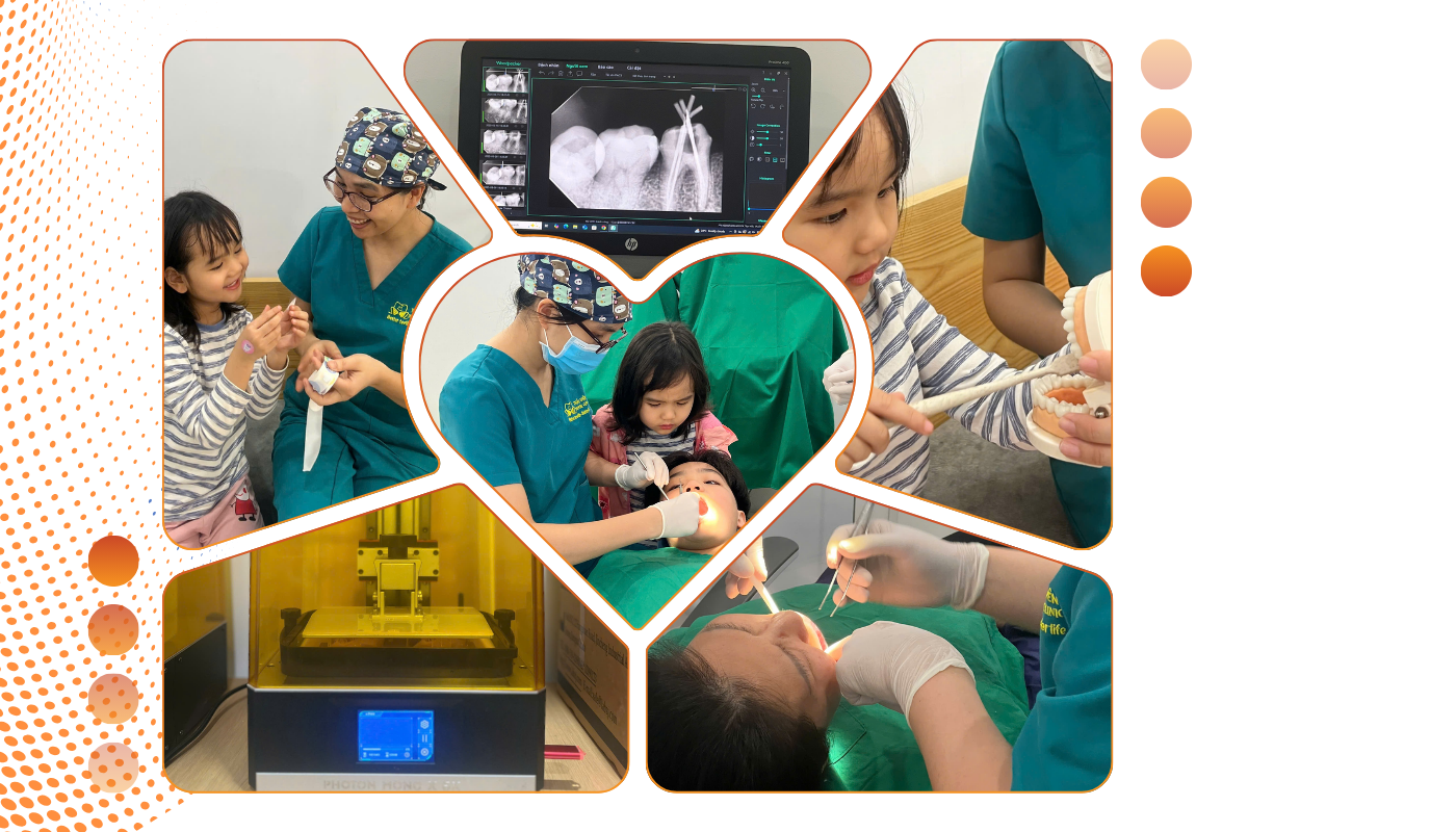 Trong 3 – 5 năm tới, Thai Uyen Dental định hướng trở thành trung tâm răng miệng uy tín và an toàn nhất Việt Nam